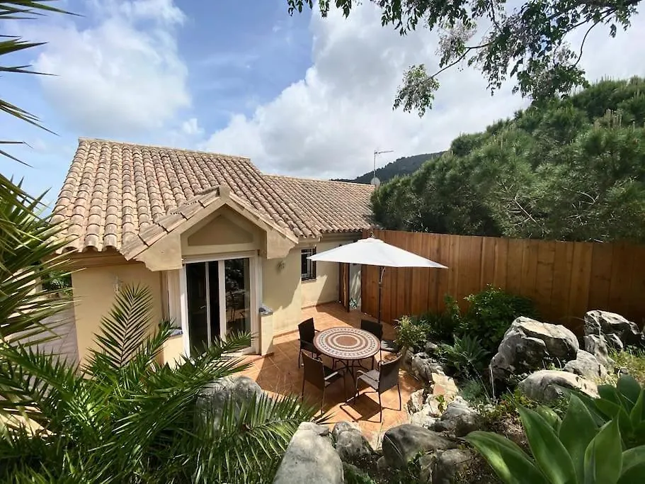 Casa Meline, Idyllic Place For Your Holidays Alhaurin de la Torre 0*,