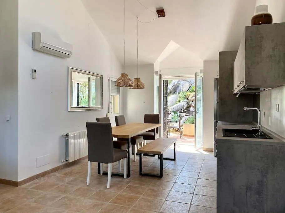 Casa Meline, Idyllic Place For Your Holidays Alhaurín de la Torre İspanya