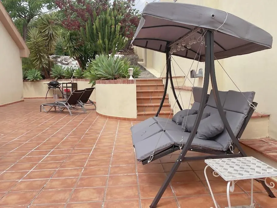 Casa Meline, Idyllic Place For Your Holidays Alhaurín de la Torre Tatil Evi