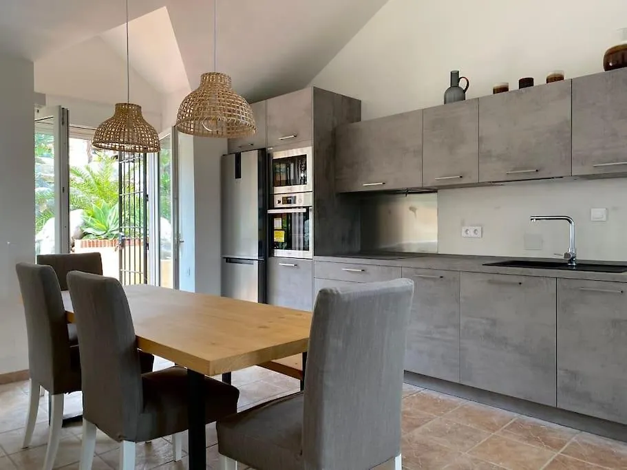 Casa Meline, Idyllic Place For Your Holidays Alhaurín de la Torre Tatil Evi