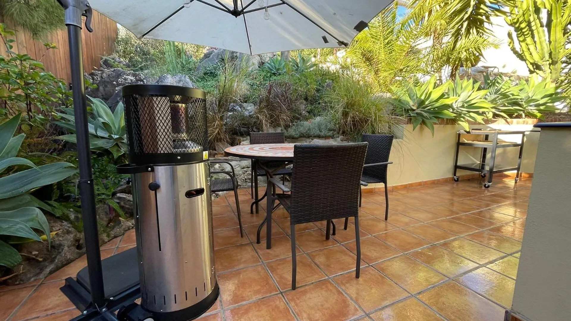 Tatil Evi Casa Meline, Idyllic Place For Your Holidays Alhaurín de la Torre